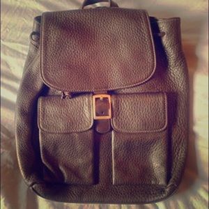 Coach backpack